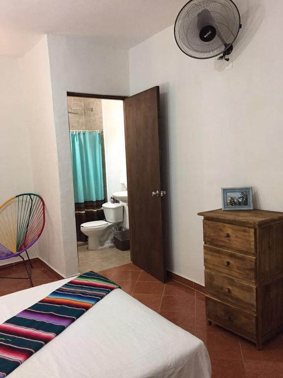 Hostel Ka Beh Канкун Экстерьер фото