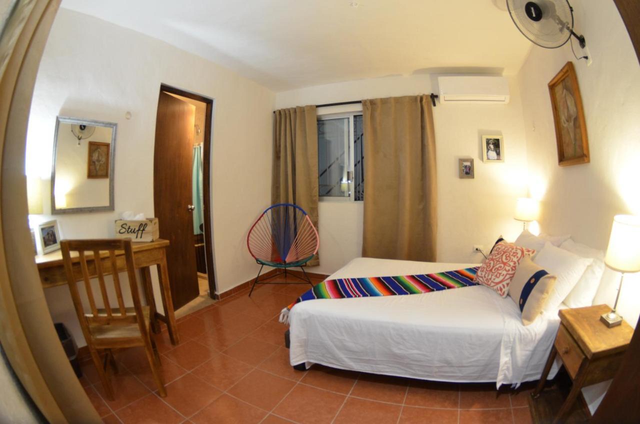 Hostel Ka Beh Канкун Экстерьер фото