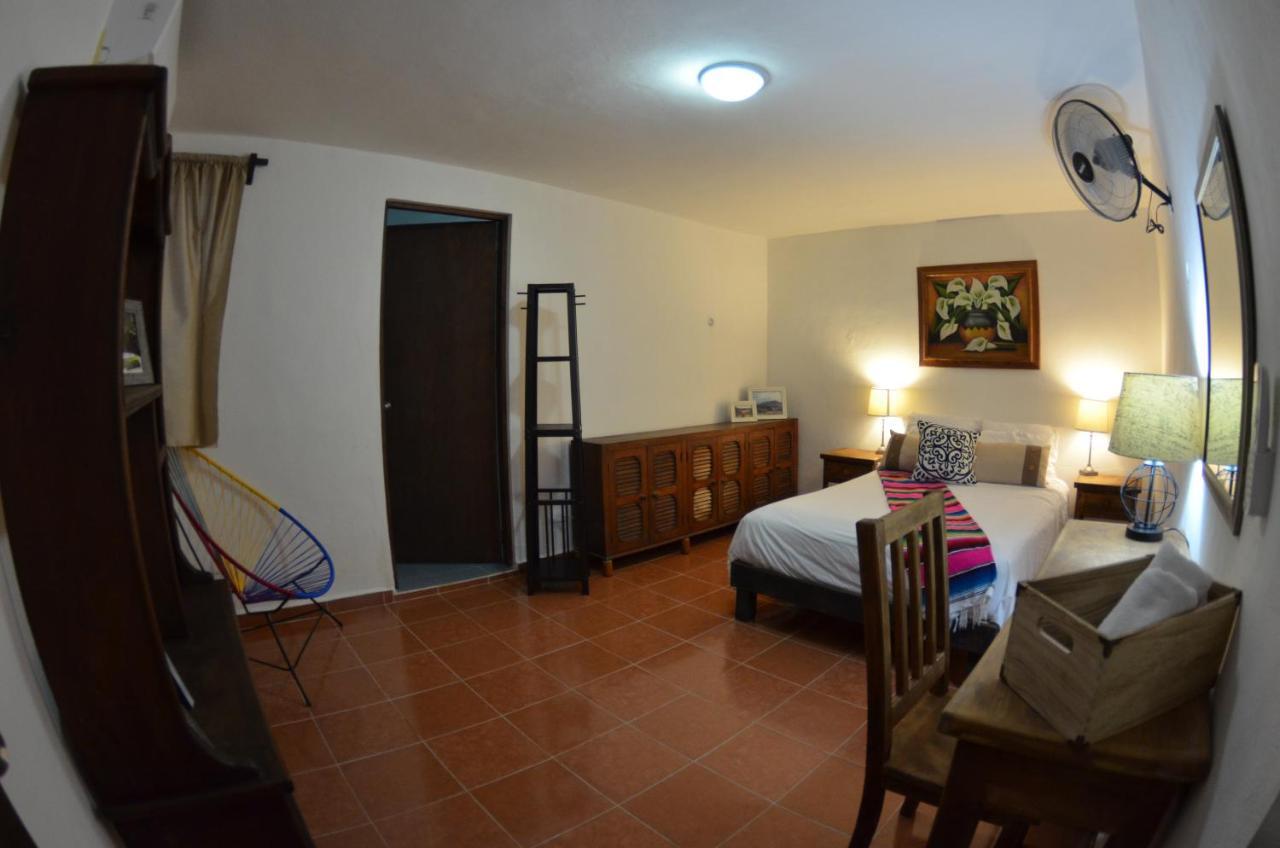 Hostel Ka Beh Канкун Экстерьер фото