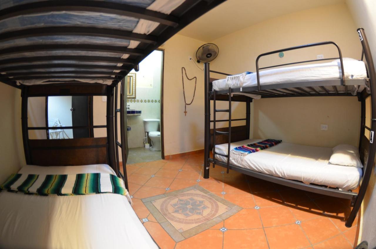 Hostel Ka Beh Канкун Экстерьер фото