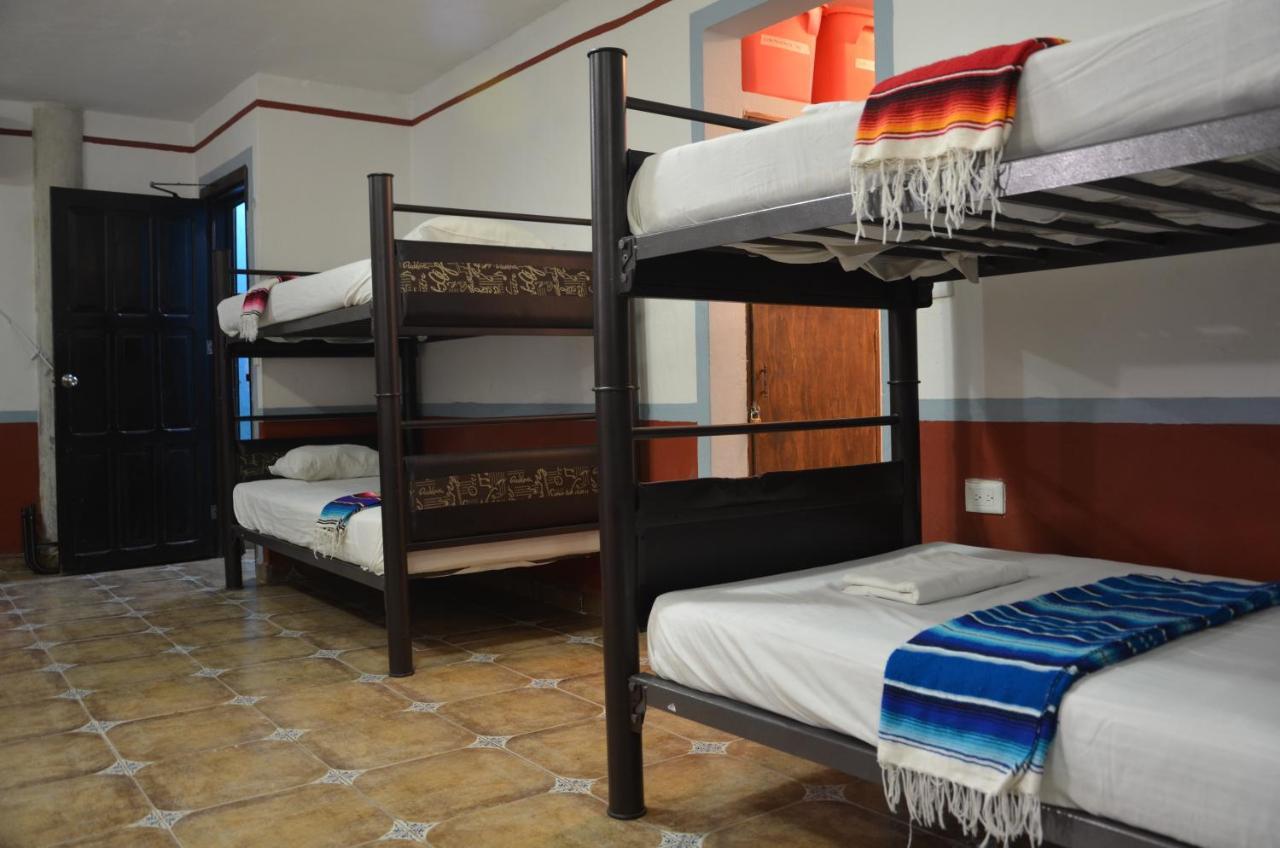 Hostel Ka Beh Канкун Экстерьер фото