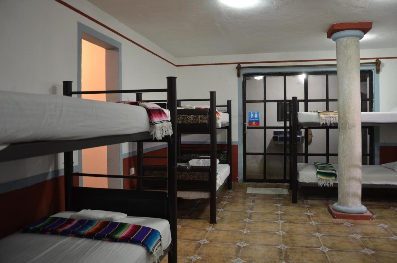 Hostel Ka Beh Канкун Экстерьер фото